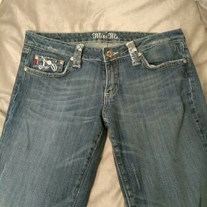 Miss Me jeans